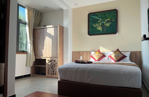 Ninh Kieu Hotel | MINH MINH NAM 3 HOTEL