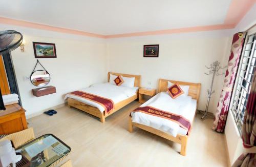 Sa Pa Hotel | Minh Thanh Sa Pa Hotel