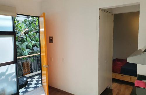 Cuauhtemoc Apartment | Mini loft Buenavista 208