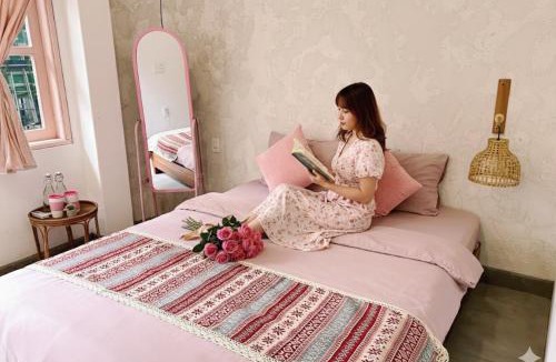 Hue House | Mini studio with huge balcony