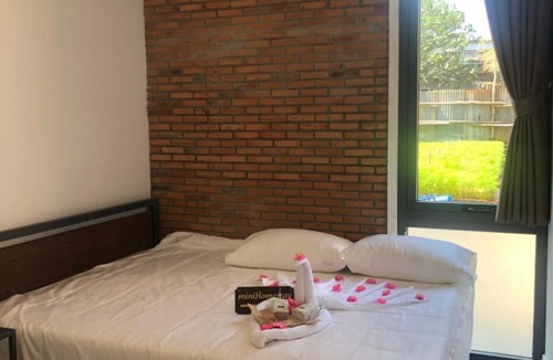 Ea Kar House | miniHomestay green view & warm pool - window room - Ea Kar - Dak Lak