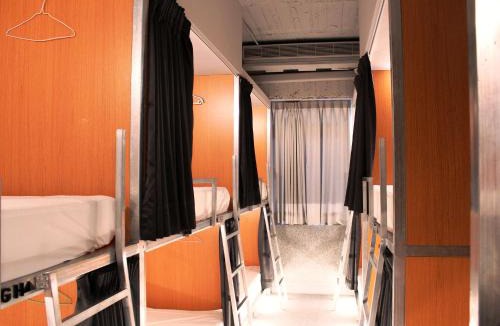 Zhongzheng Hostel | miniinn
