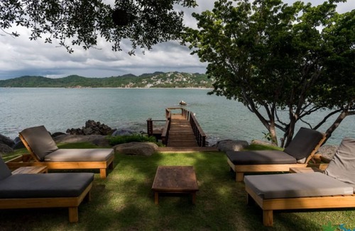 La Puntilla Villa | Minimalist Villa in Magical Punta Sayulita