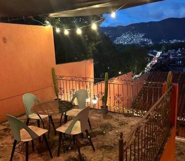 De La Merced House | Mirador la merced