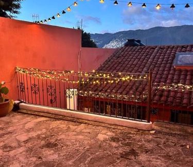 De La Merced House | Mirador la merced