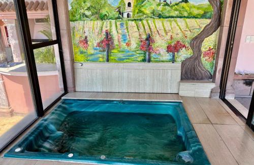 Ajijic Apartment | MiraLago Pool Paradise