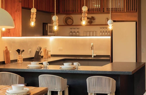 Zama Apartment | Miraluna Penthouse Tulum