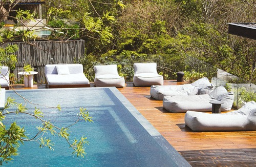 Zama Apartment | Miraluna Penthouse Tulum