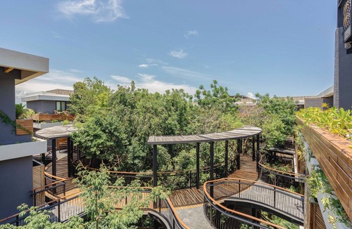 Zama Apartment | Miraluna Penthouse Tulum