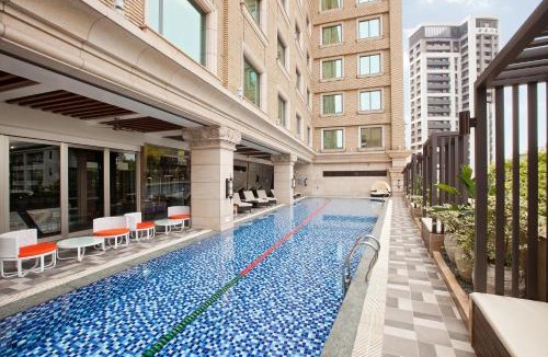 Zhongshan Hotel | Miramar Garden Taipei