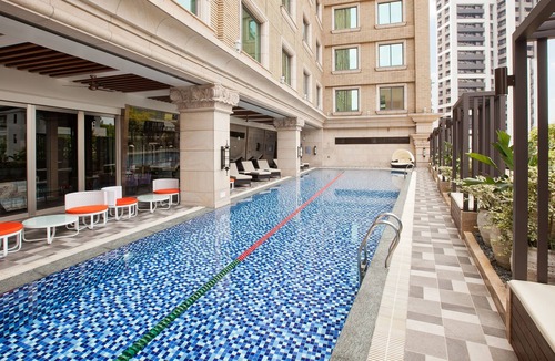 Zhongshan Hotel | Miramar Garden Taipei