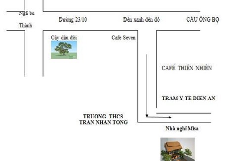 Dien Khanh House | Misa Guesthouse