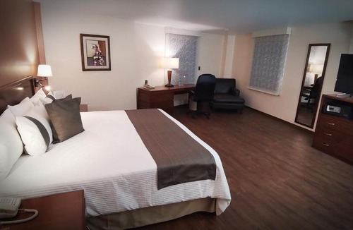 Pachuca Hotel | Mision Express Pachuca