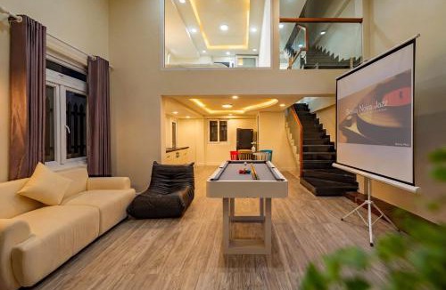Da Lat Villa | MIST HOUSE - 3BR - Bbq Bida - Center City