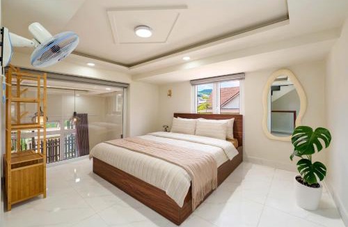 Da Lat Villa | MIST HOUSE - 3BR - Bbq Bida - Center City