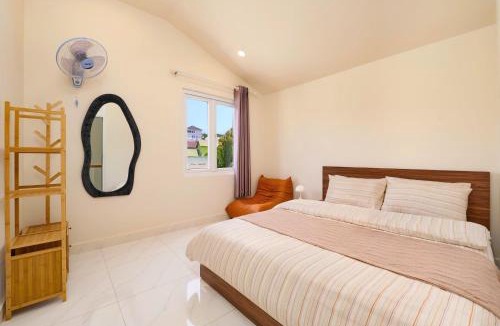 Da Lat Villa | MIST HOUSE - 3BR - Bbq Bida - Center City