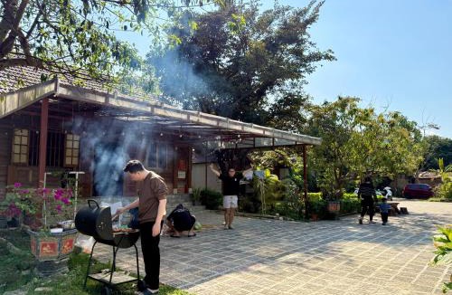 Dien Bien Cabin | Misty Garden Homestay Retreat