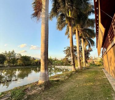 Dien Bien Cabin | Misty Garden Homestay Retreat
