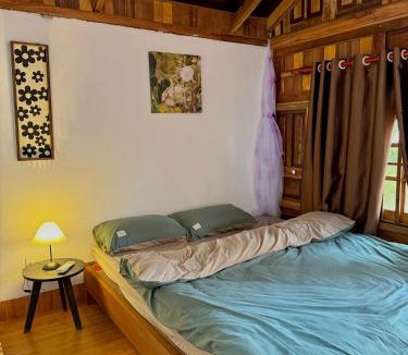 Dien Bien Cabin | Misty Garden Homestay Retreat