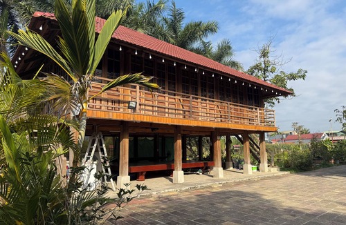 Dien Bien Apartment | Misty Garden Homestay Retreat
