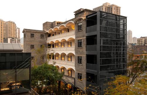 Yuzhong Hotel | MitAn Resort Hotel-Chongqing Jiefangbei Branch