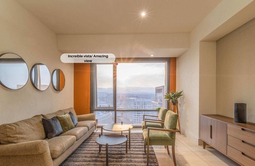 Granada Apartment | Miyana Polanco Apartment with luxury amenities