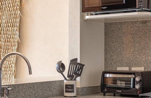 Granada Apartment | Miyana Polanco Apartment with luxury amenities