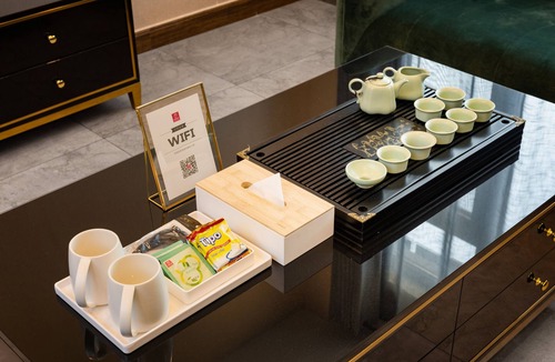 Beijing Hotel | MJ-ULAND Hotel Beijing Airport