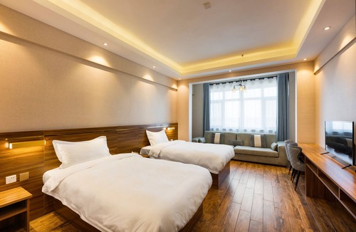 Beijing Hotel | MJ-ULAND Hotel Beijing Airport