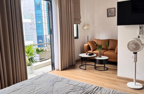 Tan Binh House | MK Living