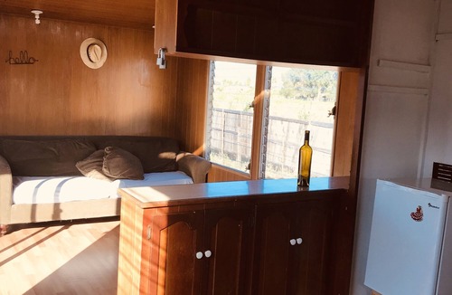 Valle de Guadalupe House | Mobile Home near El Cielo, Calm place for 2 or 3