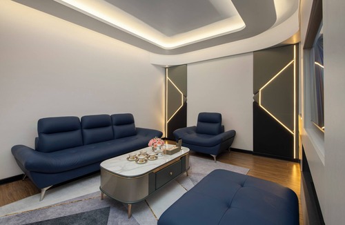 Moc Chau Hotel | Moc Chau Island - Mountain Park and Resort