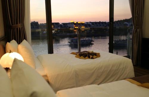 Ha Long Hotel | Moc Tra Hotel Tuan Chau Hạ Long