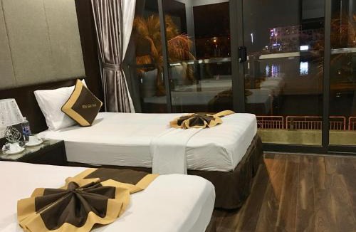Ha Long Hotel | Moc Tra Hotel Tuan Chau Hạ Long
