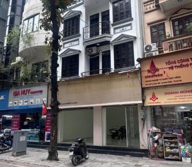 Ba Dinh Apartment | Moc Vien Train Street Homestay - Old Quarter Hanoi