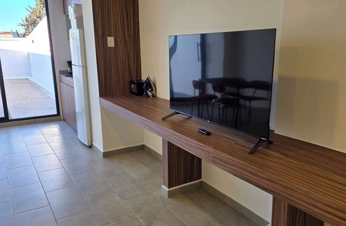 Tacuba Apartment | Modern 1-Bed Apartment in Miguel Hidalgo with Balcony