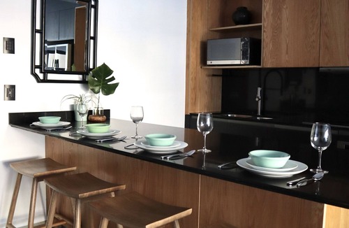 Romantic Zone Condo | Modern 105 Sail View 2 Bed 2 Bath - Zona Romantica