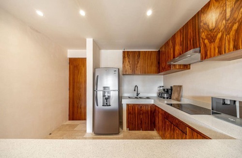 La Veleta Apartment | Modern 1BR w/Private Jacuzzi | Pool + Balcony