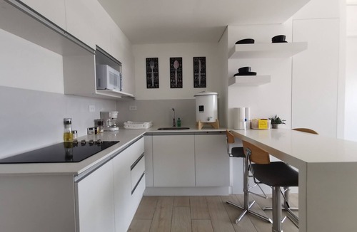 Zona 4 Apartment | Modern 2 bedroom apartment in the heart of 4 degrees north