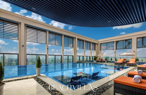 Son Tra Apartment | modern 2 Br Apartment at 4points Opposite Beach
