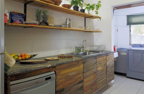 Ejidal Condo | Modern 2Bdr 2Bthr Condo in Gated Community with Pool View & beach club & golf cl