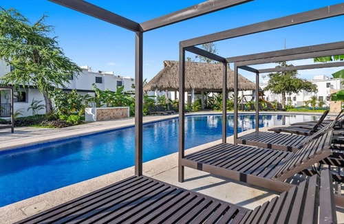 Nuevo Vallarta House | Modern 3-bedroom, 2-bath Home, Pool, Playground