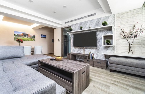Datong Condo | Modern 3B3bLDK, 2 Suites, 1min to Taipei Main Station MRT Y17