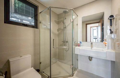 Binh Thuan Apartment | Modern 3BR Eco Green Saigon