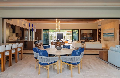 Buzzards Villa | Modern 5-Bd Villa, Beach Club Access — Chef, Butler & Yacht Charter Incl.