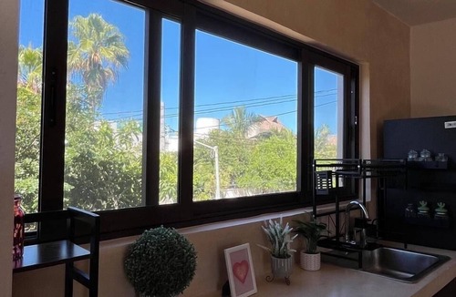Isla Mujeres Apartment | Modern and Charming Apartment With Pool Punta Sur