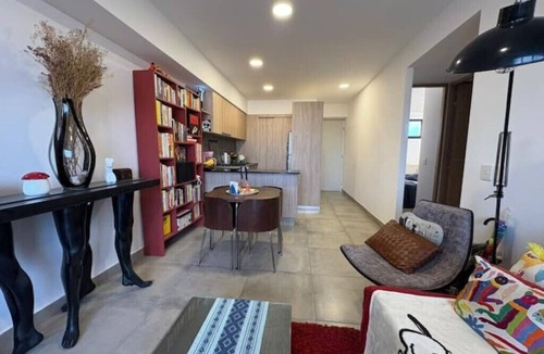 Downtown Guadalajara Apartment | Modern and elegant apartment near the city center - Americana