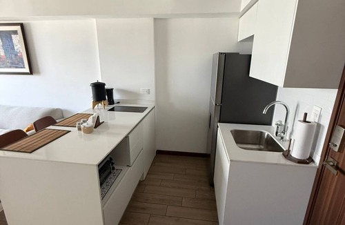 Zona 4 Apartment | Modern aparment with spectacular view in the heart of zone 4 Guatemala City
