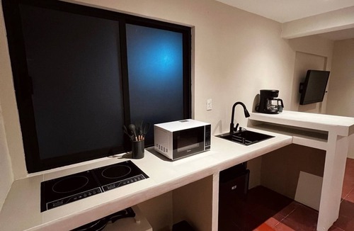 Mexico City Apartment | Modern apartment