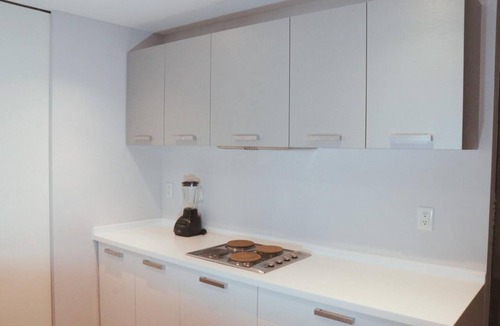 Zona Rosa Apartment | Modern apartment with pool and gym in TOP location in the CDMX